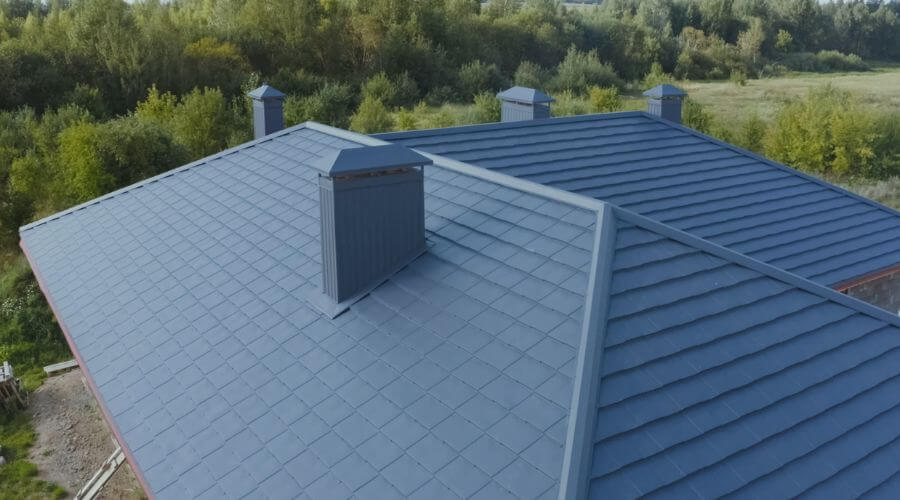 Flat Roof Installation in Greenleaf, KS